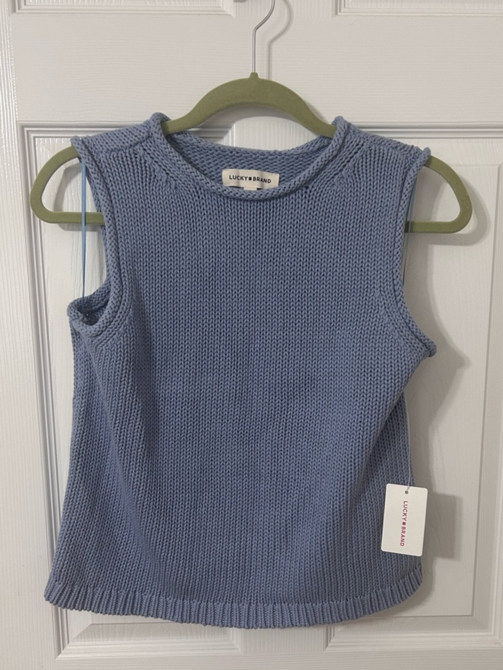 Lucky Brand Knit Tank NWT